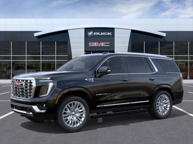 new 2025 GMC Yukon car, priced at $84,960