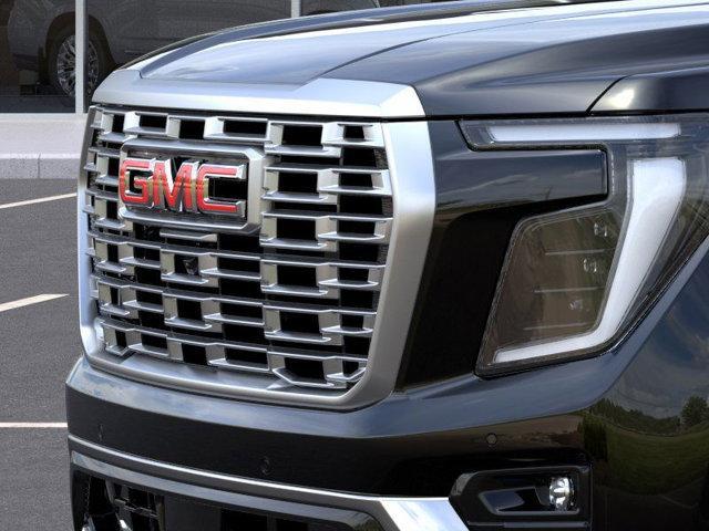 new 2025 GMC Yukon car, priced at $84,960