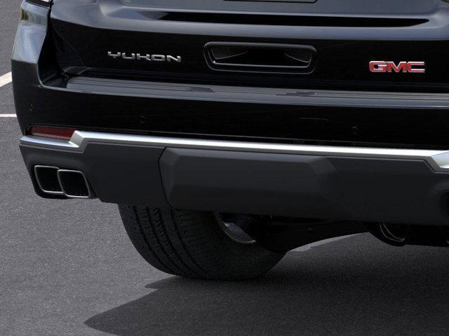 new 2025 GMC Yukon car, priced at $84,960