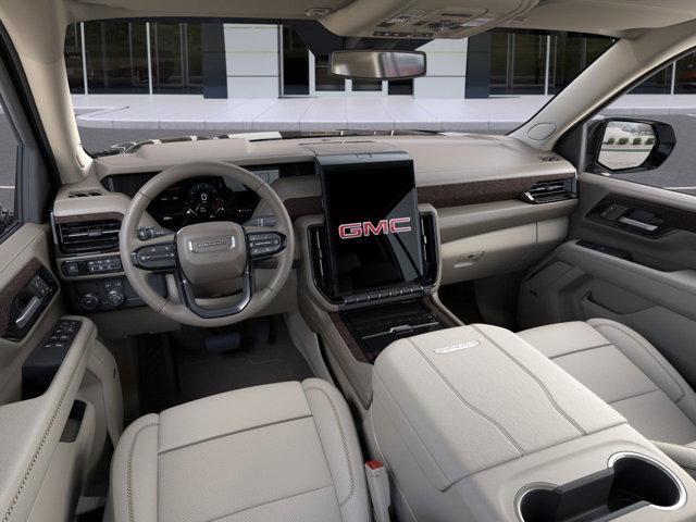new 2025 GMC Yukon car, priced at $84,960