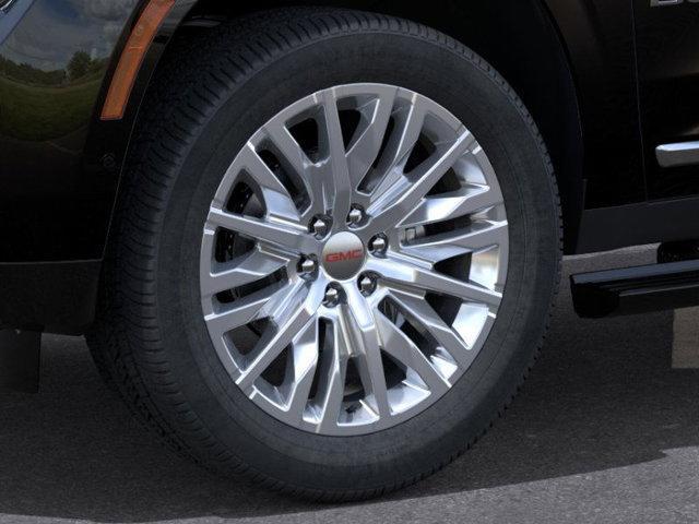new 2025 GMC Yukon car, priced at $84,960
