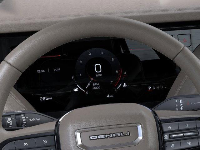 new 2025 GMC Yukon car, priced at $84,960