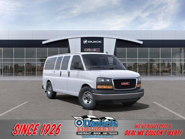 new 2024 GMC Savana 2500 car, priced at $44,358