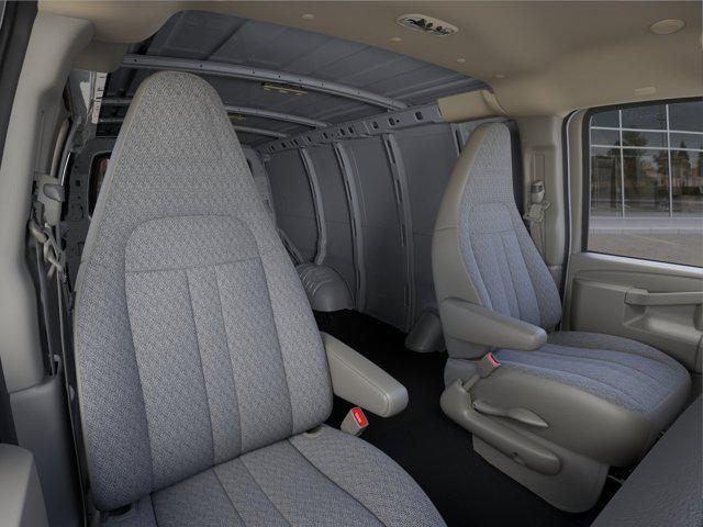 new 2024 GMC Savana 2500 car, priced at $44,358