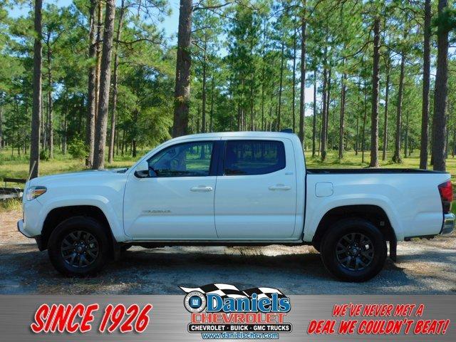 used 2023 Toyota Tacoma car, priced at $34,990