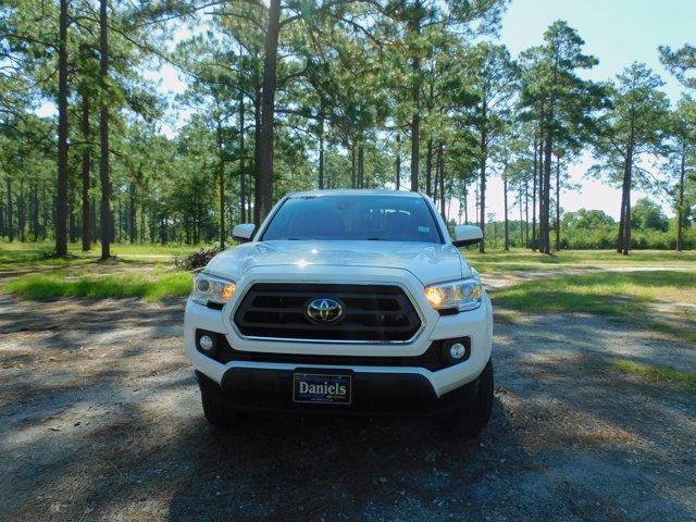 used 2023 Toyota Tacoma car, priced at $34,990