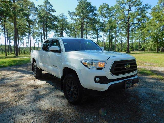 used 2023 Toyota Tacoma car, priced at $34,990