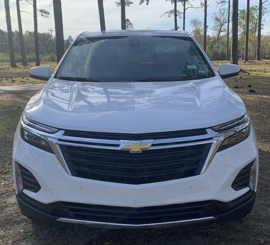 used 2024 Chevrolet Equinox car, priced at $24,990