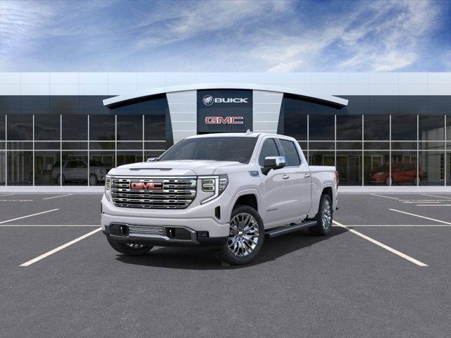 new 2025 GMC Sierra 1500 car, priced at $81,785