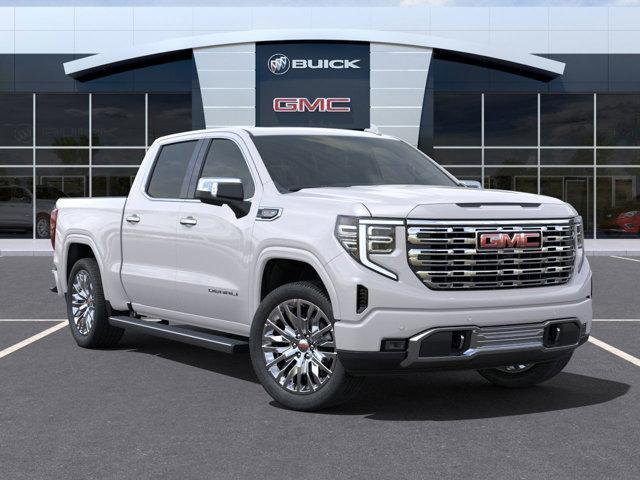 new 2025 GMC Sierra 1500 car, priced at $81,785