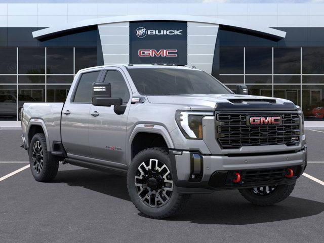 new 2025 GMC Sierra 2500 car, priced at $93,100