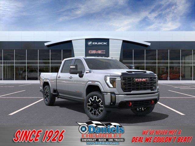 new 2025 GMC Sierra 2500 car, priced at $93,100