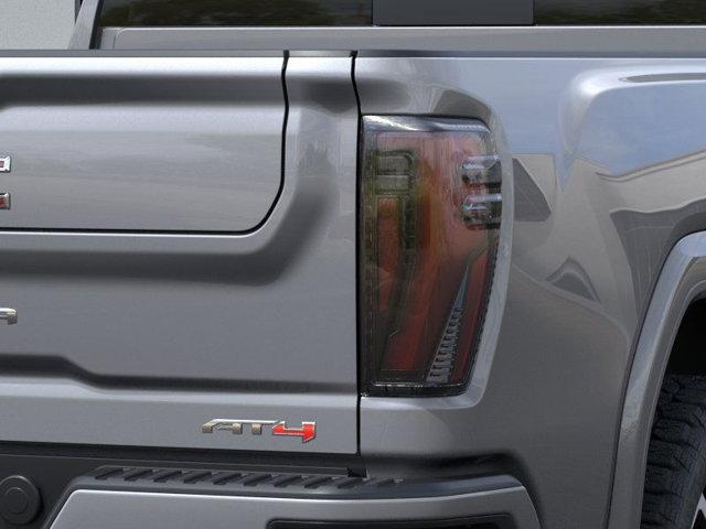 new 2025 GMC Sierra 2500 car, priced at $93,100