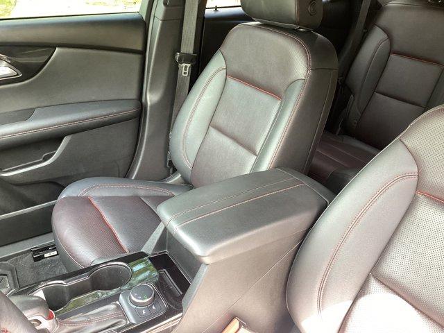 used 2021 Chevrolet Blazer car, priced at $27,245