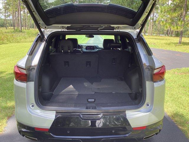 used 2021 Chevrolet Blazer car, priced at $27,245