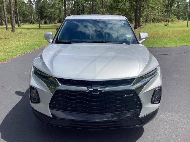 used 2021 Chevrolet Blazer car, priced at $27,245