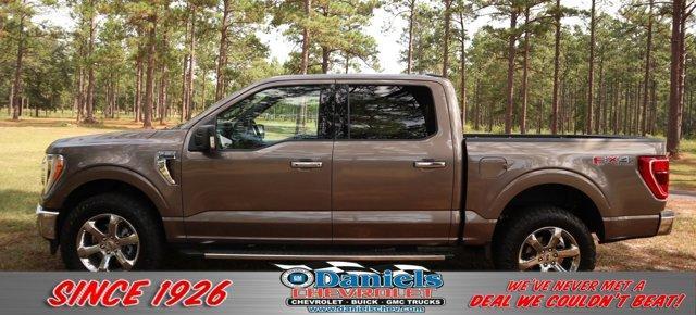 used 2023 Ford F-150 car, priced at $50,990