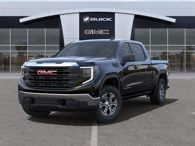 new 2024 GMC Sierra 1500 car, priced at $53,767