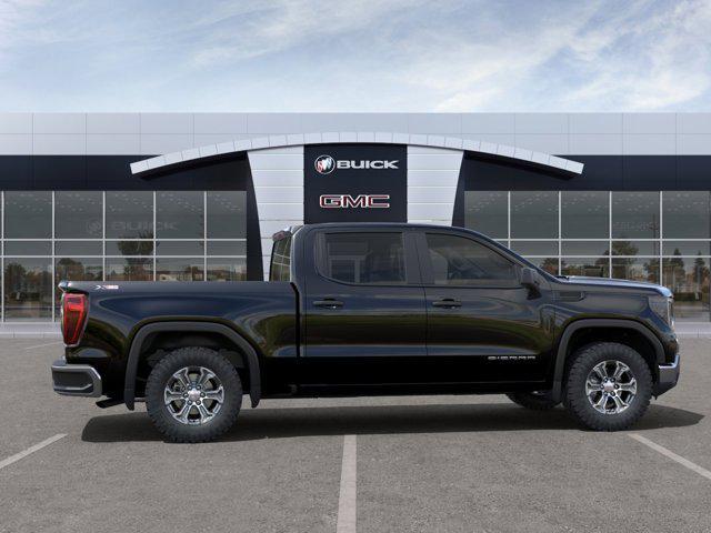 new 2024 GMC Sierra 1500 car, priced at $53,767