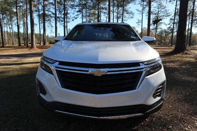 new 2024 Chevrolet Equinox car, priced at $35,915
