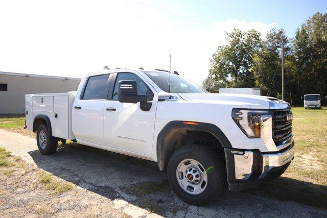 new 2024 GMC Sierra 2500 car, priced at $54,240