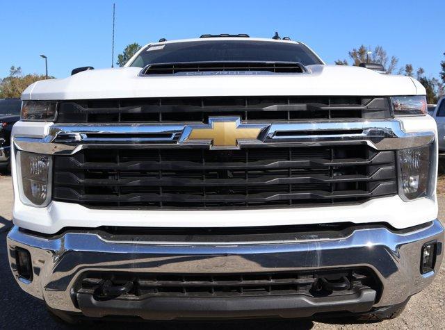 new 2024 Chevrolet Silverado 2500 car, priced at $76,754