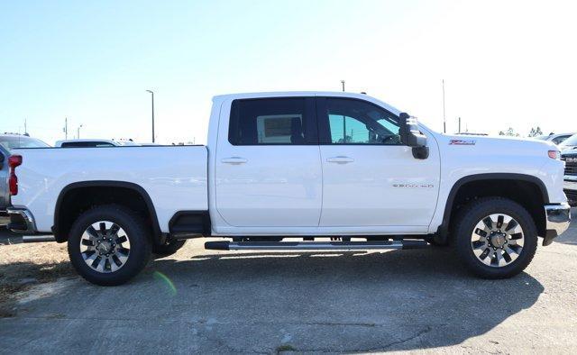 new 2024 Chevrolet Silverado 2500 car, priced at $76,754