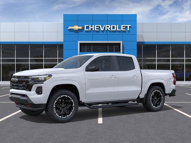 new 2026 Chevrolet Colorado car, priced at $50,070