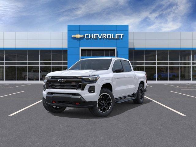 new 2026 Chevrolet Colorado car, priced at $50,070