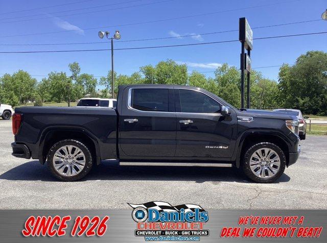 used 2020 GMC Sierra 1500 car, priced at $43,990