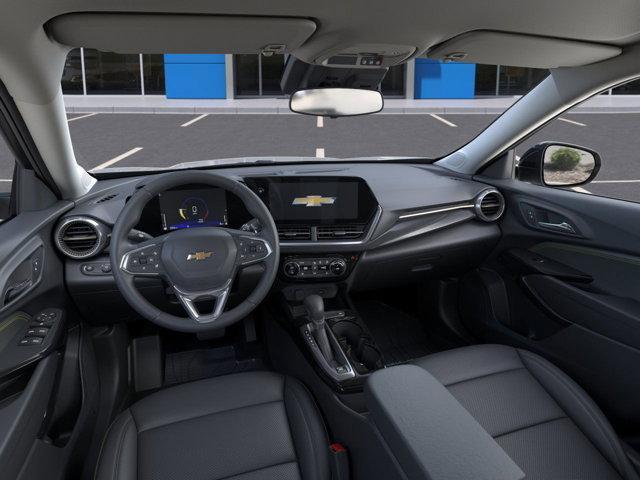 new 2025 Chevrolet Trax car, priced at $27,294