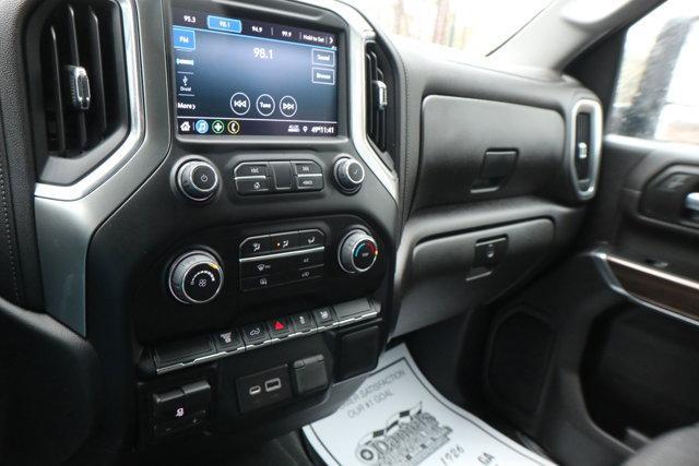 used 2023 Chevrolet Silverado 2500 car, priced at $50,990