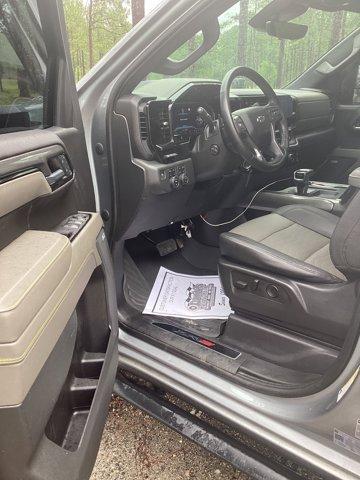 used 2023 Chevrolet Silverado 1500 car, priced at $57,990