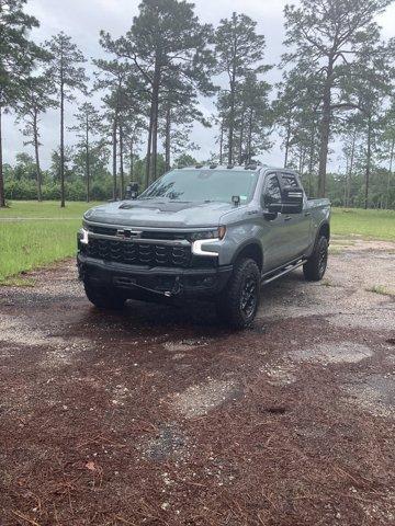 used 2023 Chevrolet Silverado 1500 car, priced at $57,990