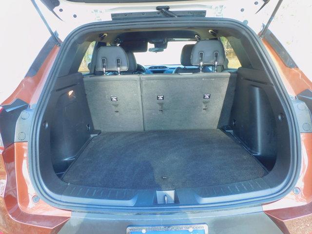 used 2021 Chevrolet TrailBlazer car, priced at $21,702