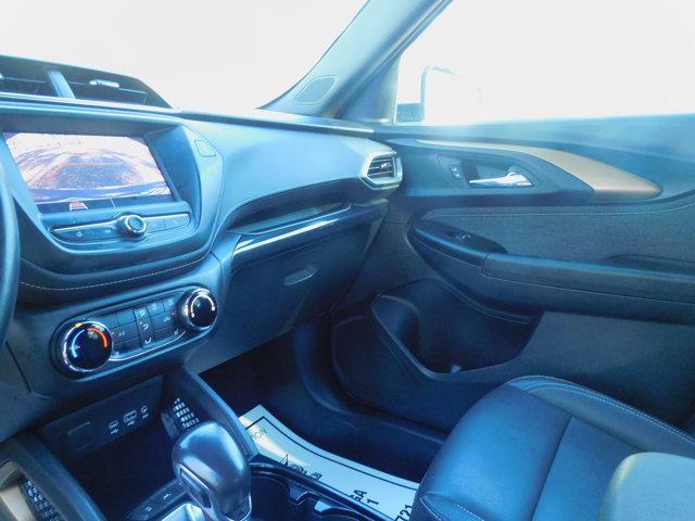 used 2021 Chevrolet TrailBlazer car, priced at $21,702