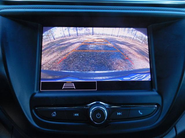 used 2021 Chevrolet TrailBlazer car, priced at $21,702