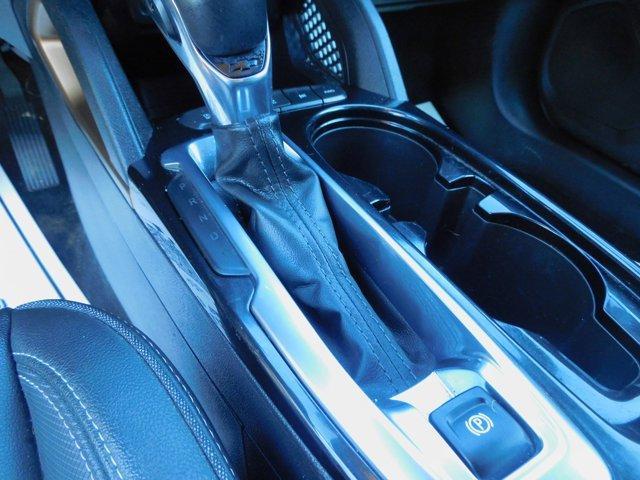 used 2021 Chevrolet TrailBlazer car, priced at $21,702