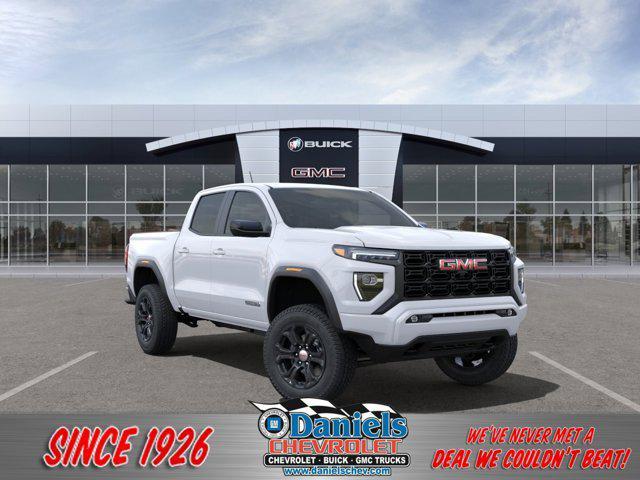 new 2024 GMC Canyon car, priced at $42,944