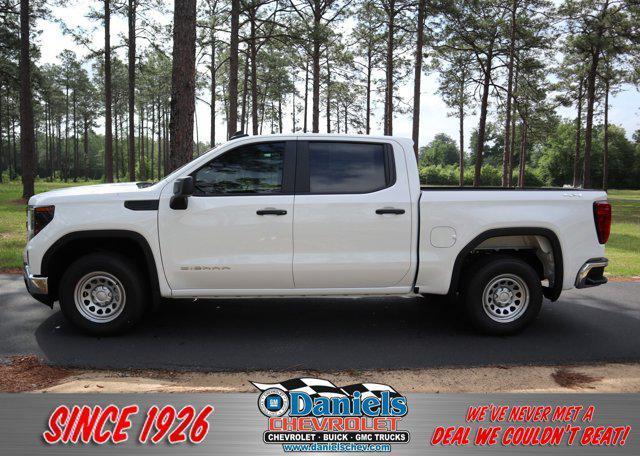 new 2024 GMC Sierra 1500 car, priced at $48,579