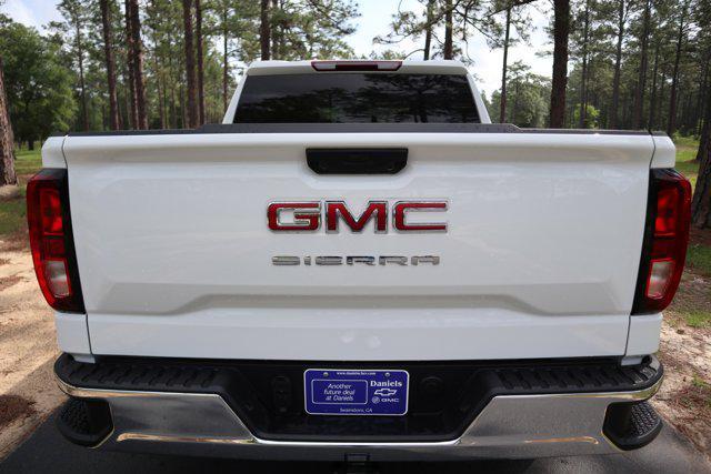 new 2024 GMC Sierra 1500 car, priced at $48,579