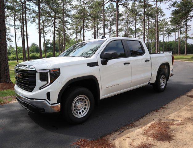 new 2024 GMC Sierra 1500 car, priced at $48,579