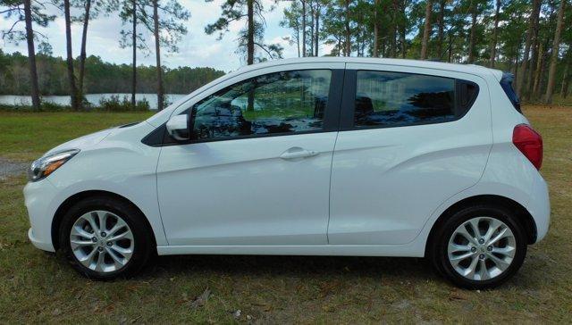 used 2021 Chevrolet Spark car, priced at $13,490