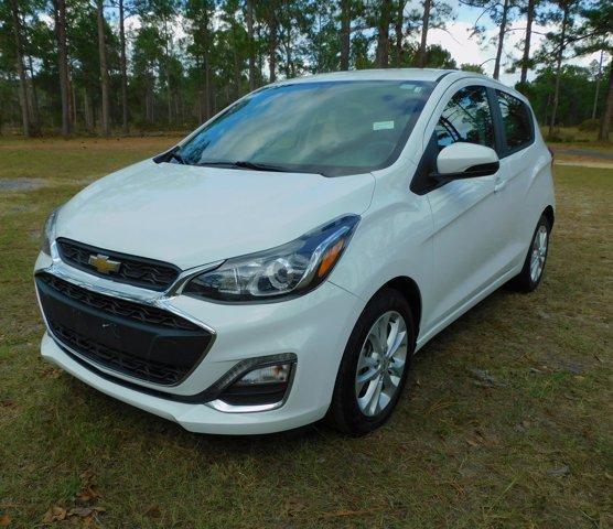 used 2021 Chevrolet Spark car, priced at $13,490