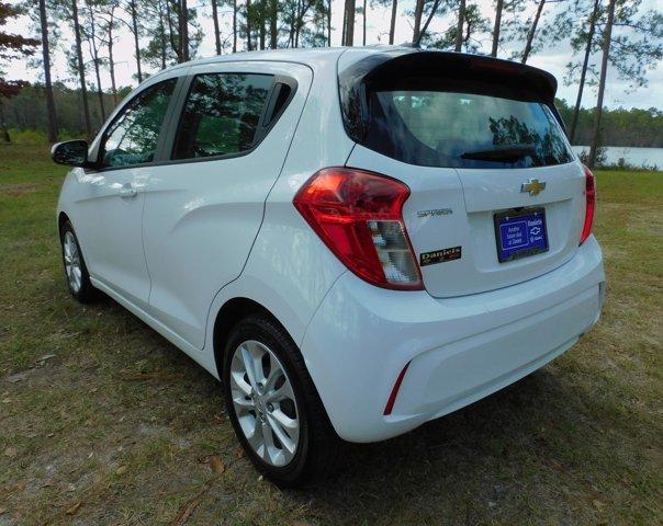 used 2021 Chevrolet Spark car, priced at $13,490