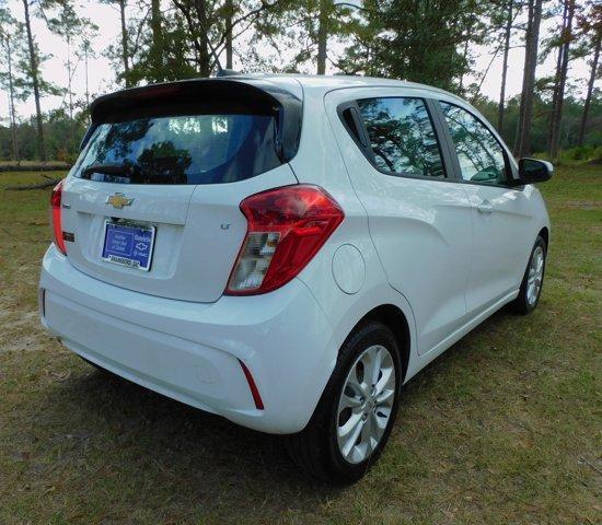 used 2021 Chevrolet Spark car, priced at $13,490