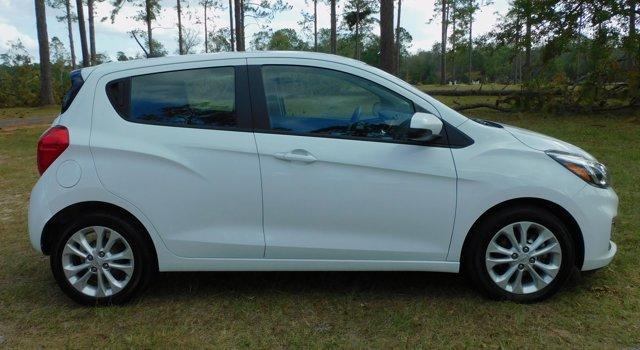 used 2021 Chevrolet Spark car, priced at $13,490