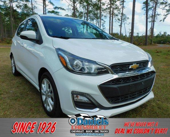 used 2021 Chevrolet Spark car, priced at $13,490