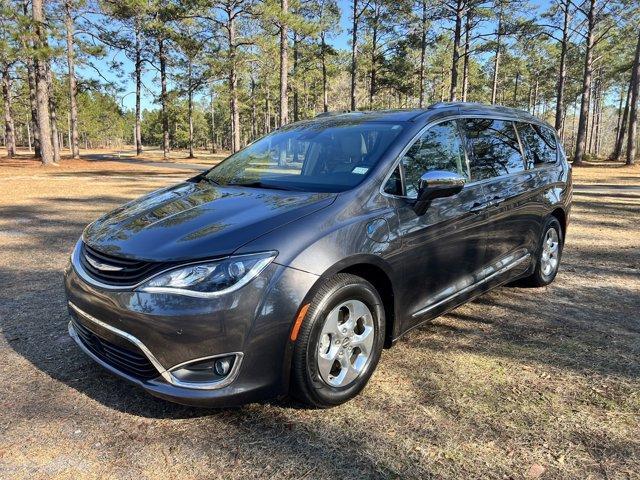 used 2018 Chrysler Pacifica Hybrid car, priced at $20,626