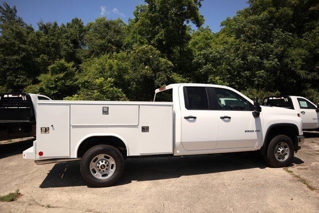 new 2024 Chevrolet Silverado 2500 car, priced at $52,084